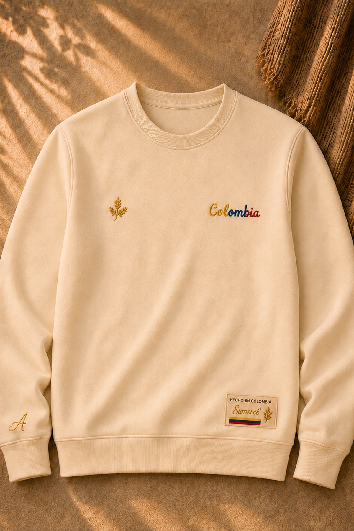 Colombia Crewneck
