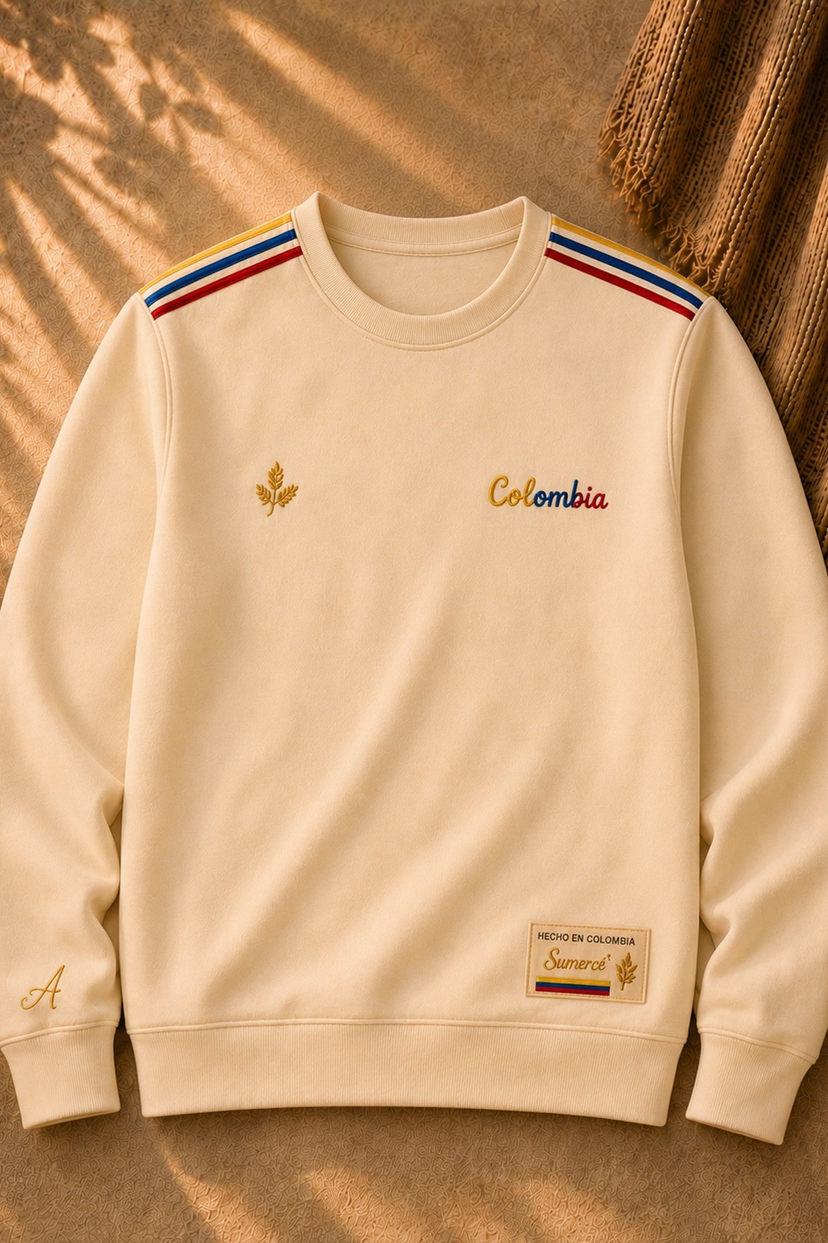 Colombia Crewneck