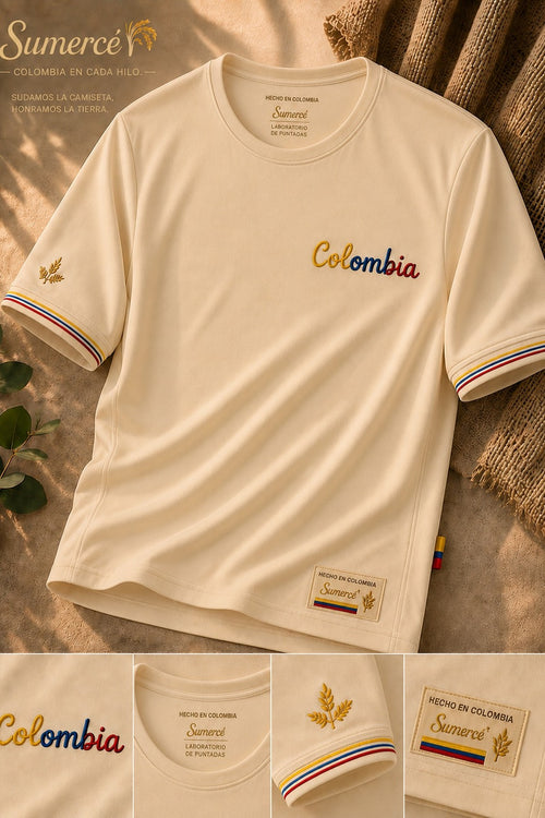 Camiseta Colonia Esencial