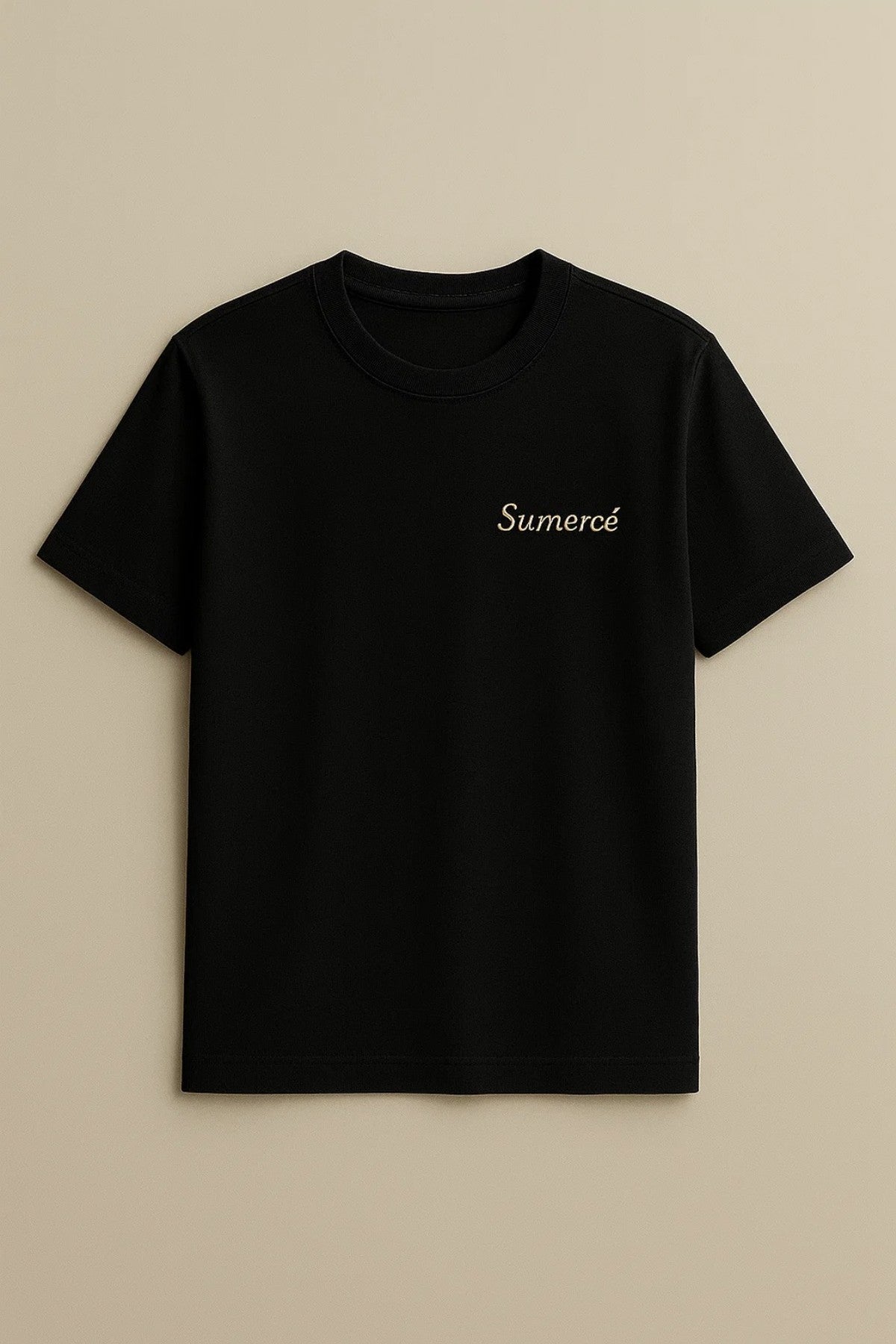 Camiseta Sumercé bordada