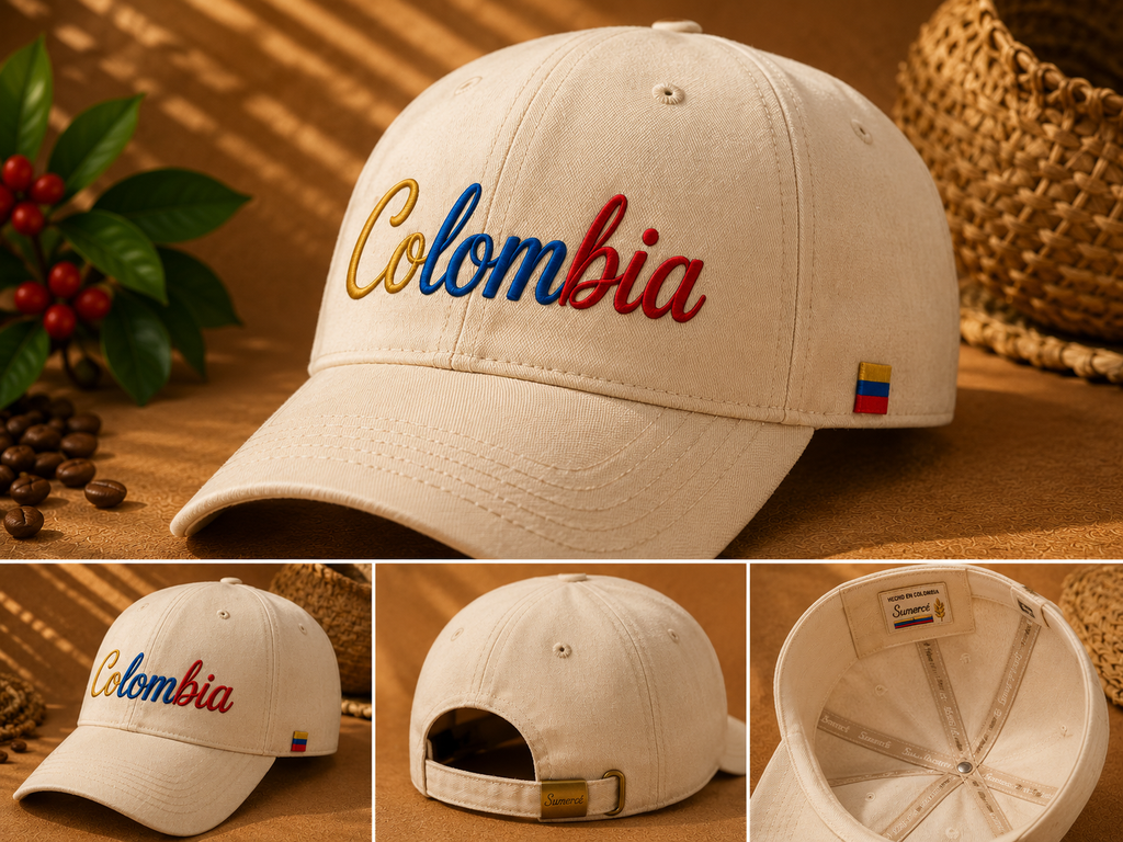 Accesorios Raíces de Colombia