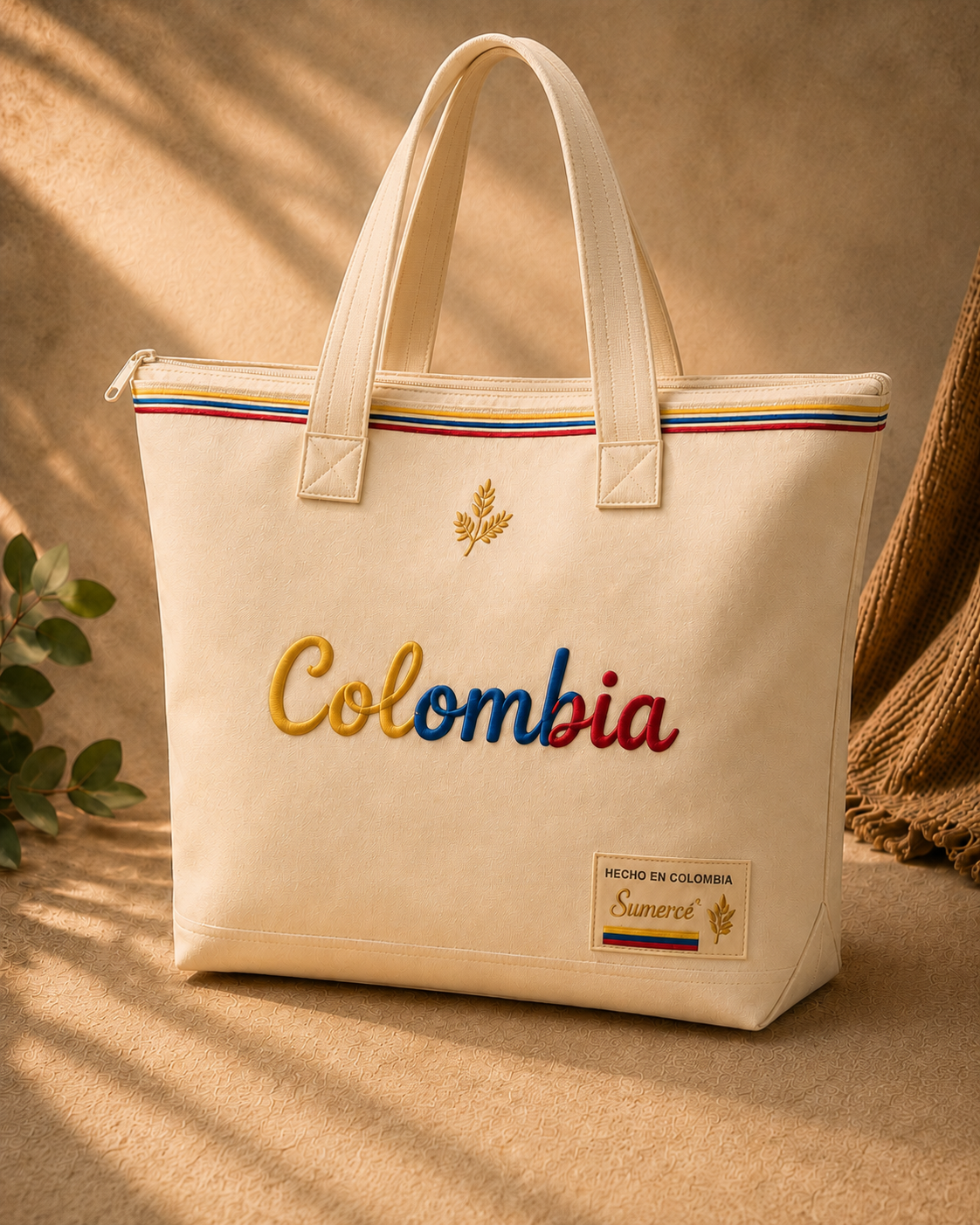 Accesorios Raíces de Colombia