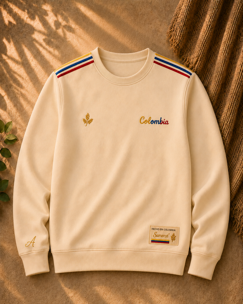 Colombia Crewneck