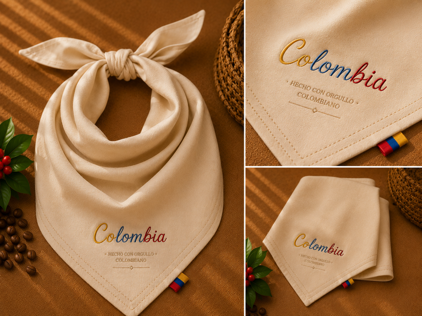 Accesorios Raíces de Colombia