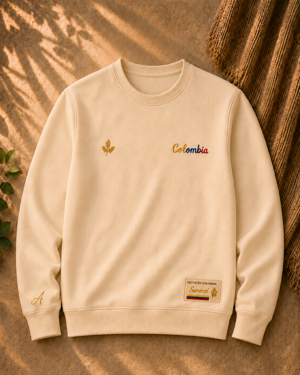 Colombia Crewneck