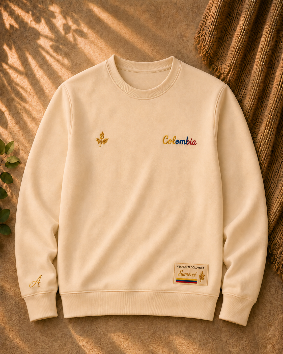 Colombia Crewneck