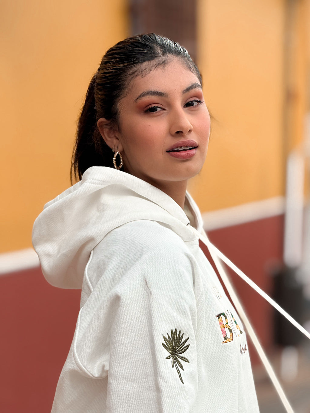 Hoodie Made in Boyacá Alba de la Montaña