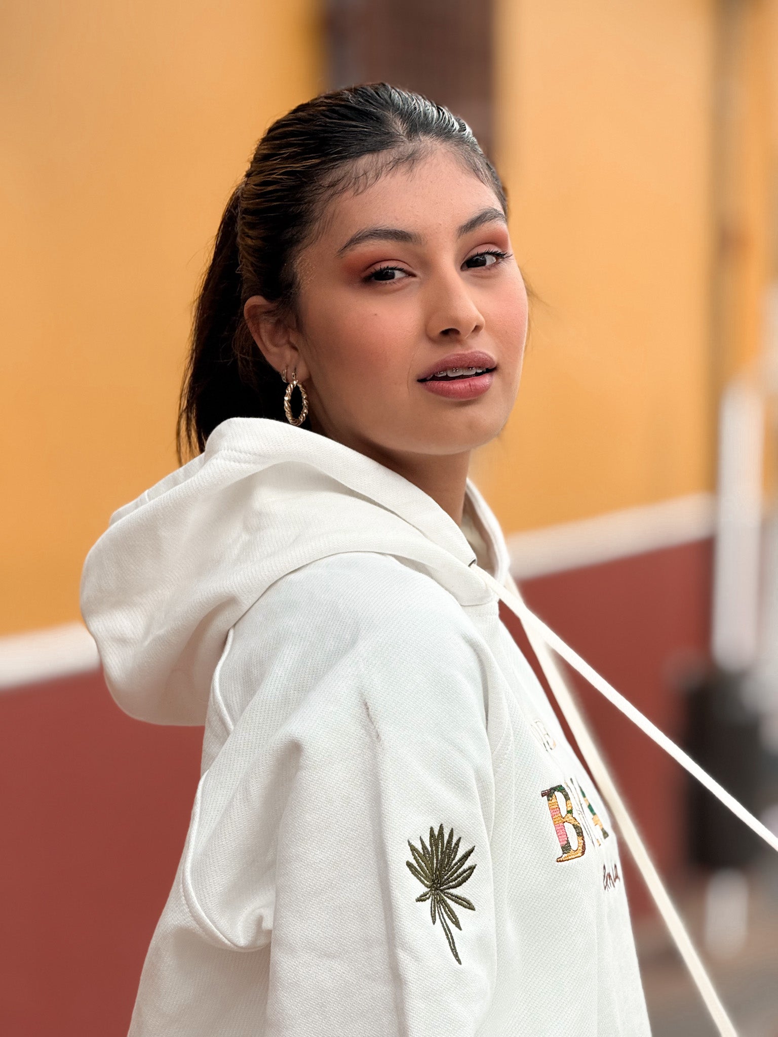 Hoodie Made in Boyacá Alba de la Montaña