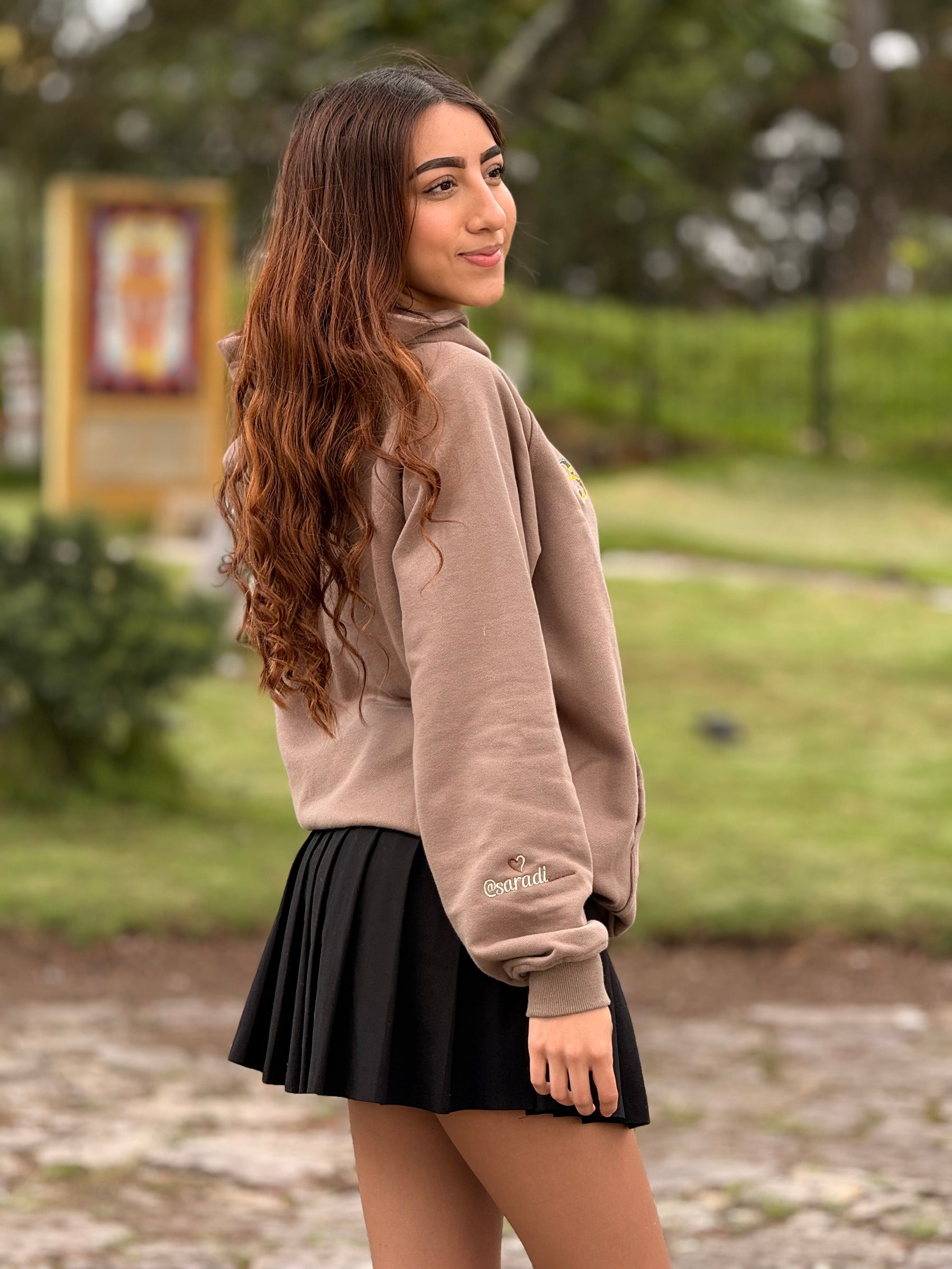 Hoodie Made in Boyacá