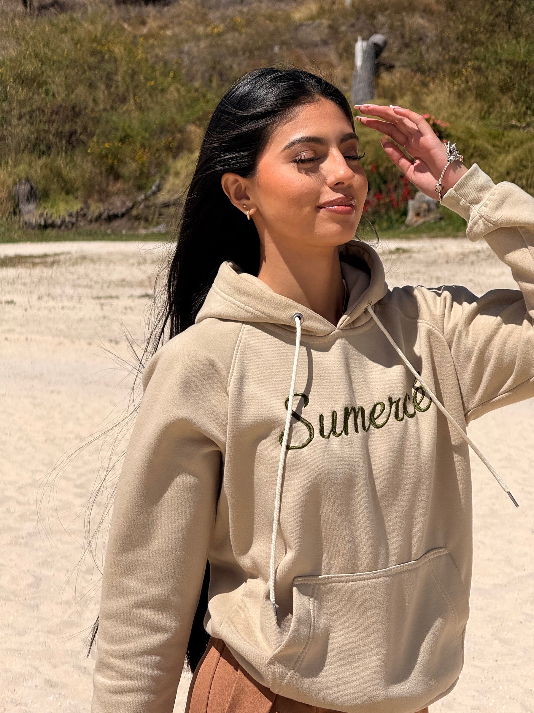Hoodie Sumercé