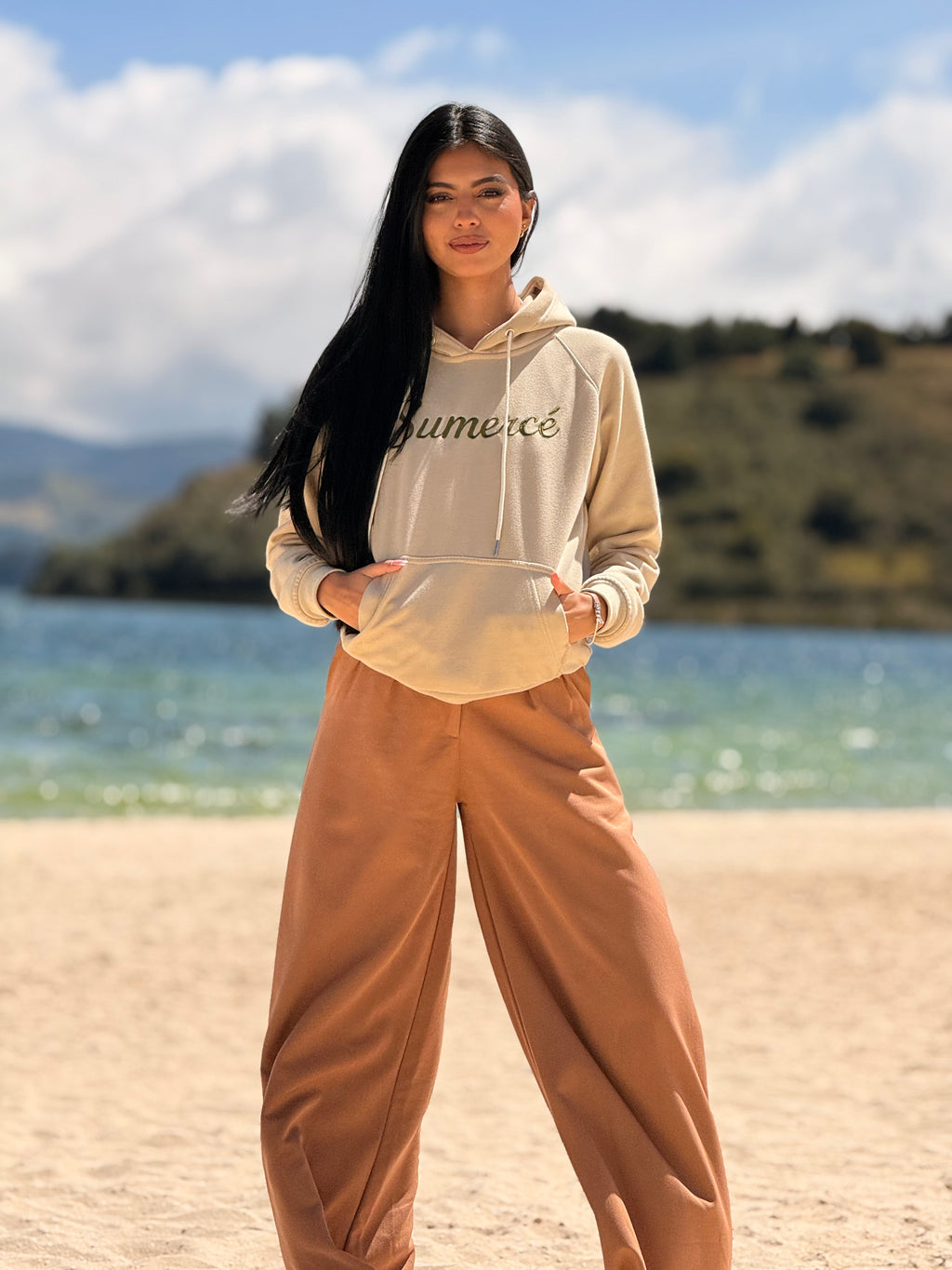 Hoodie Sumercé Pan de la Abuela