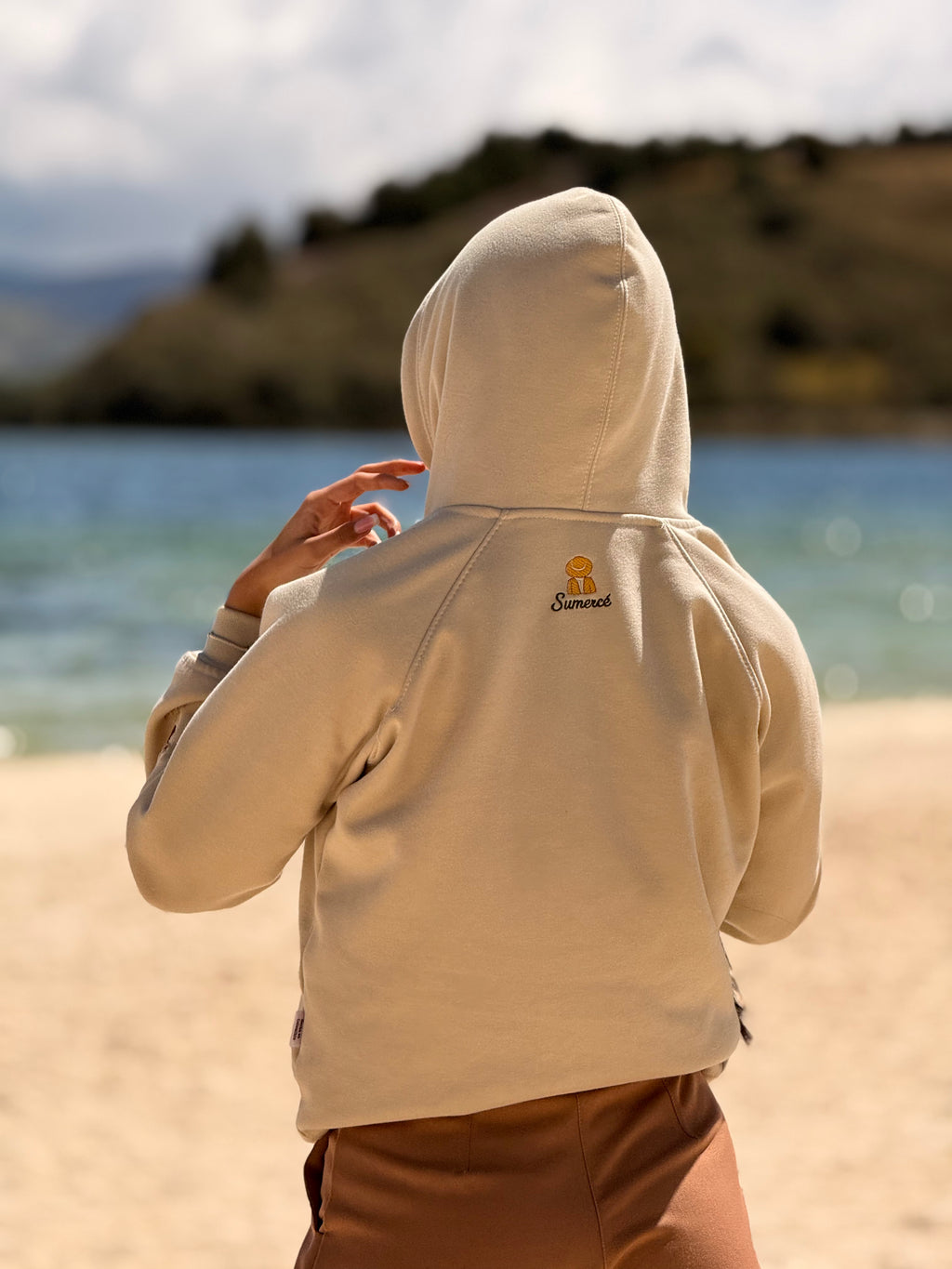 Hoodie Sumercé Pan de la Abuela