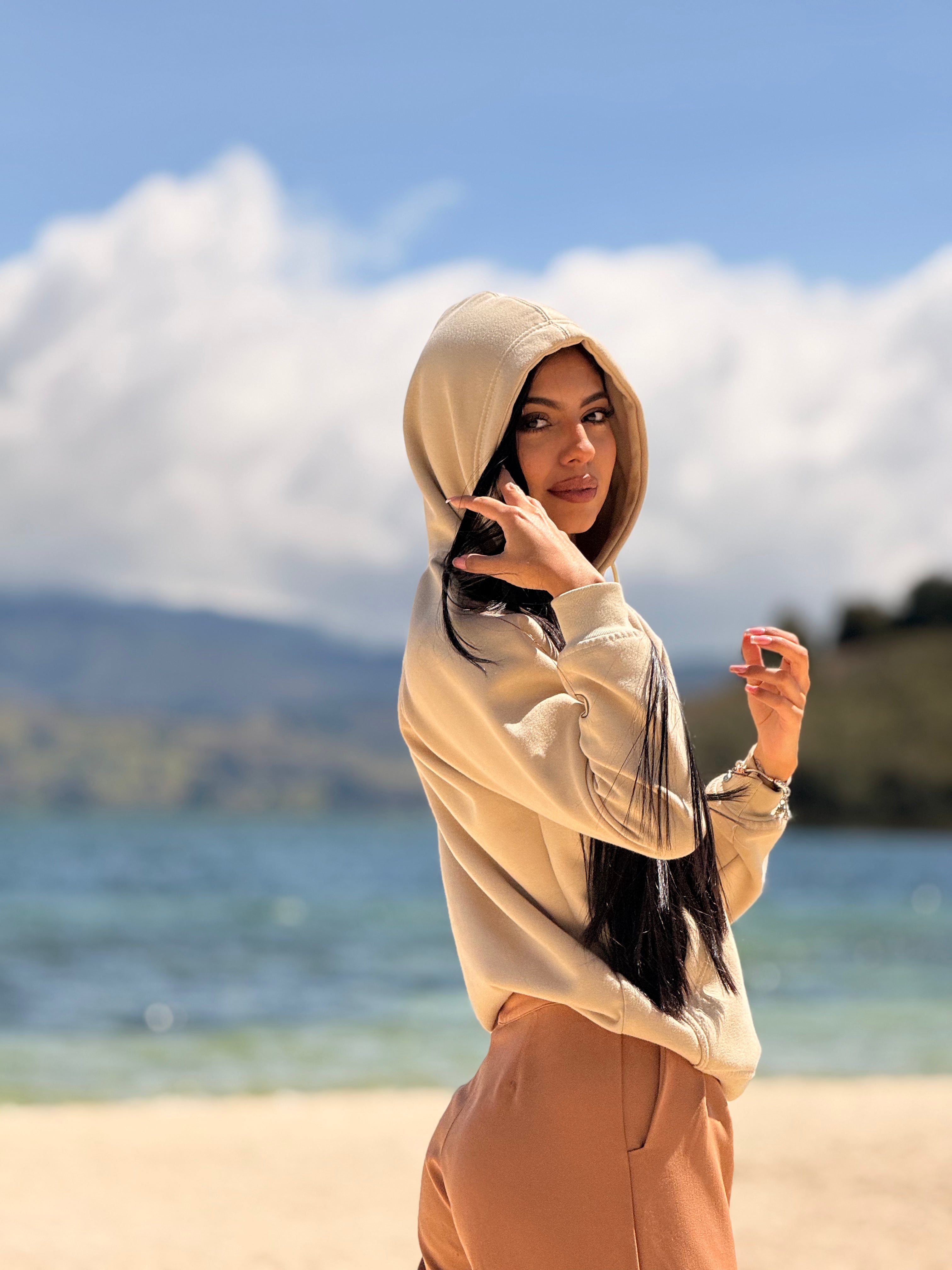 Hoodie Sumercé Pan de la Abuela